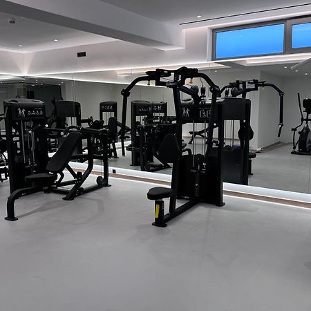 Rhodes City Angela Downtown Hotel מראה חיצוני תמונה